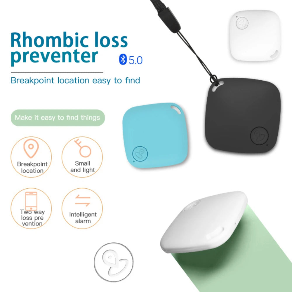 Mini Anti-loss Device Smart Tracker