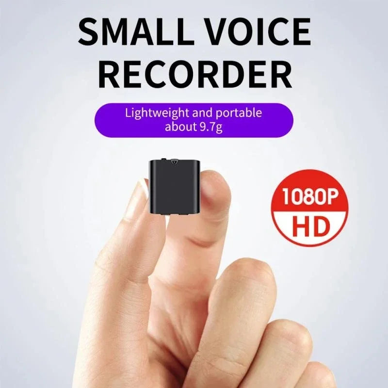 Magnetic USB Tiny Mini Voice Recorder