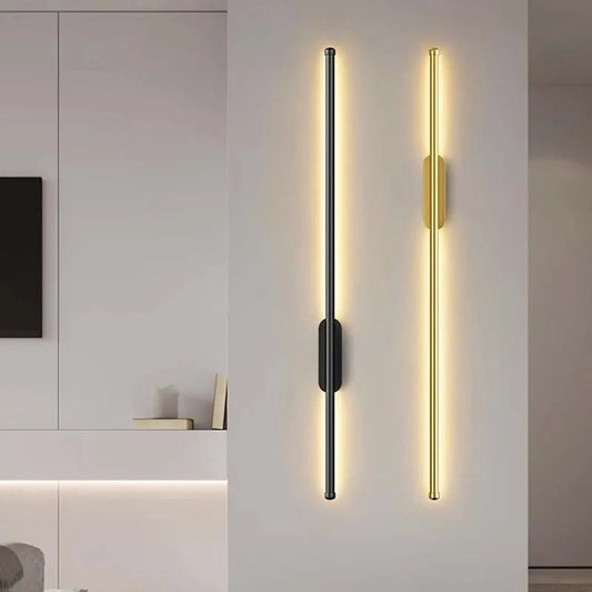 Modern minimalist luxury wall lamp