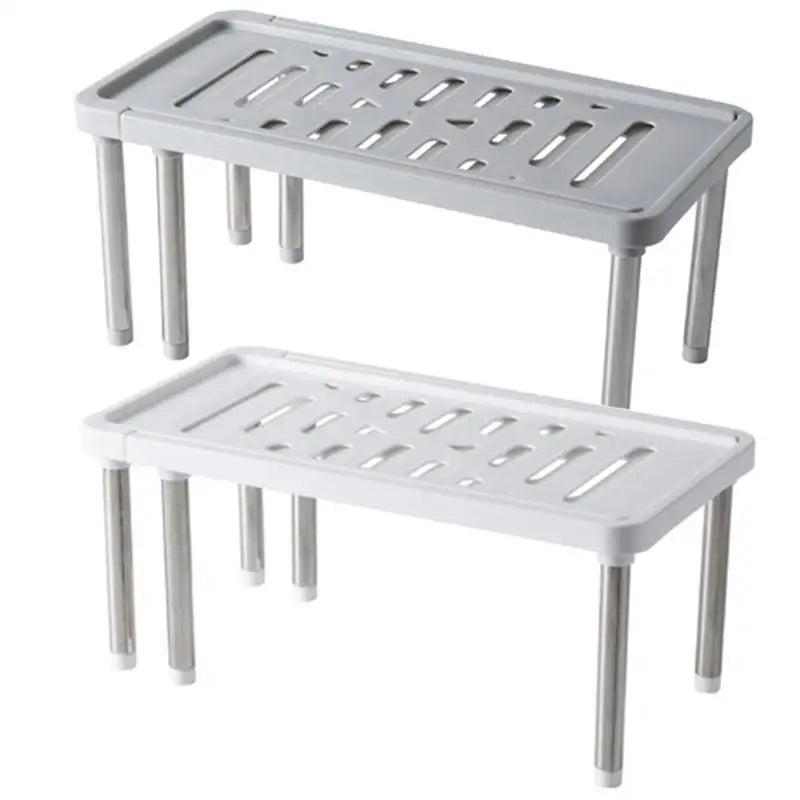 Stainless Steel Storage Shoe Rack Cabinet