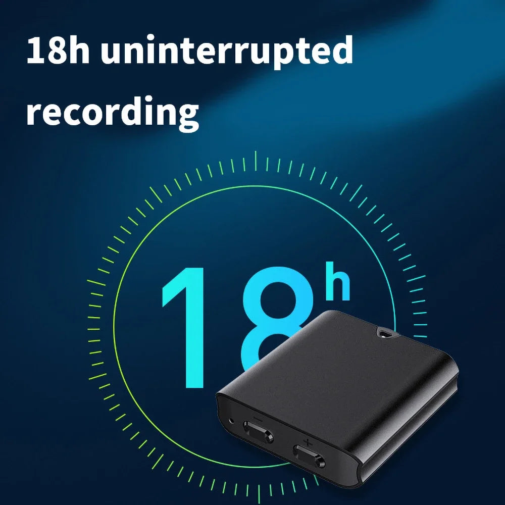 Magnetic USB Tiny Mini Voice Recorder