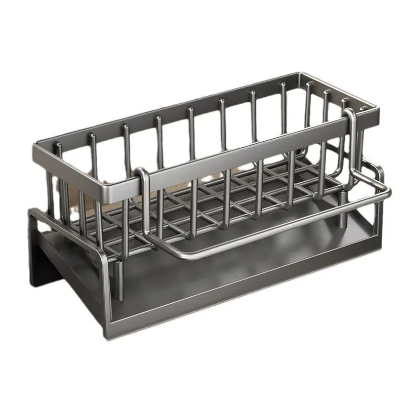 Kitchen Sink Drain Rack Organizer