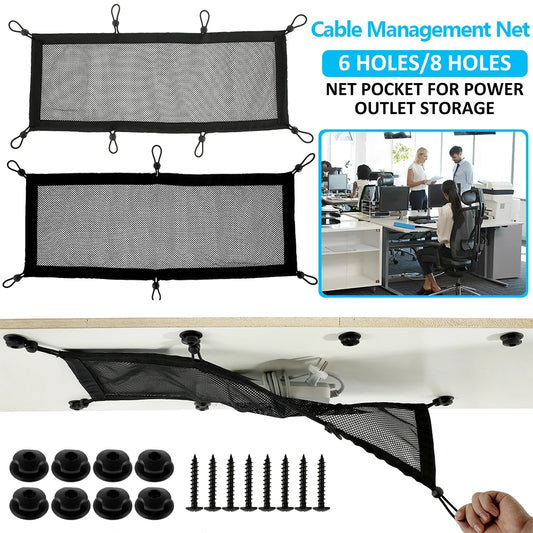 Cable Management Wire Organizer