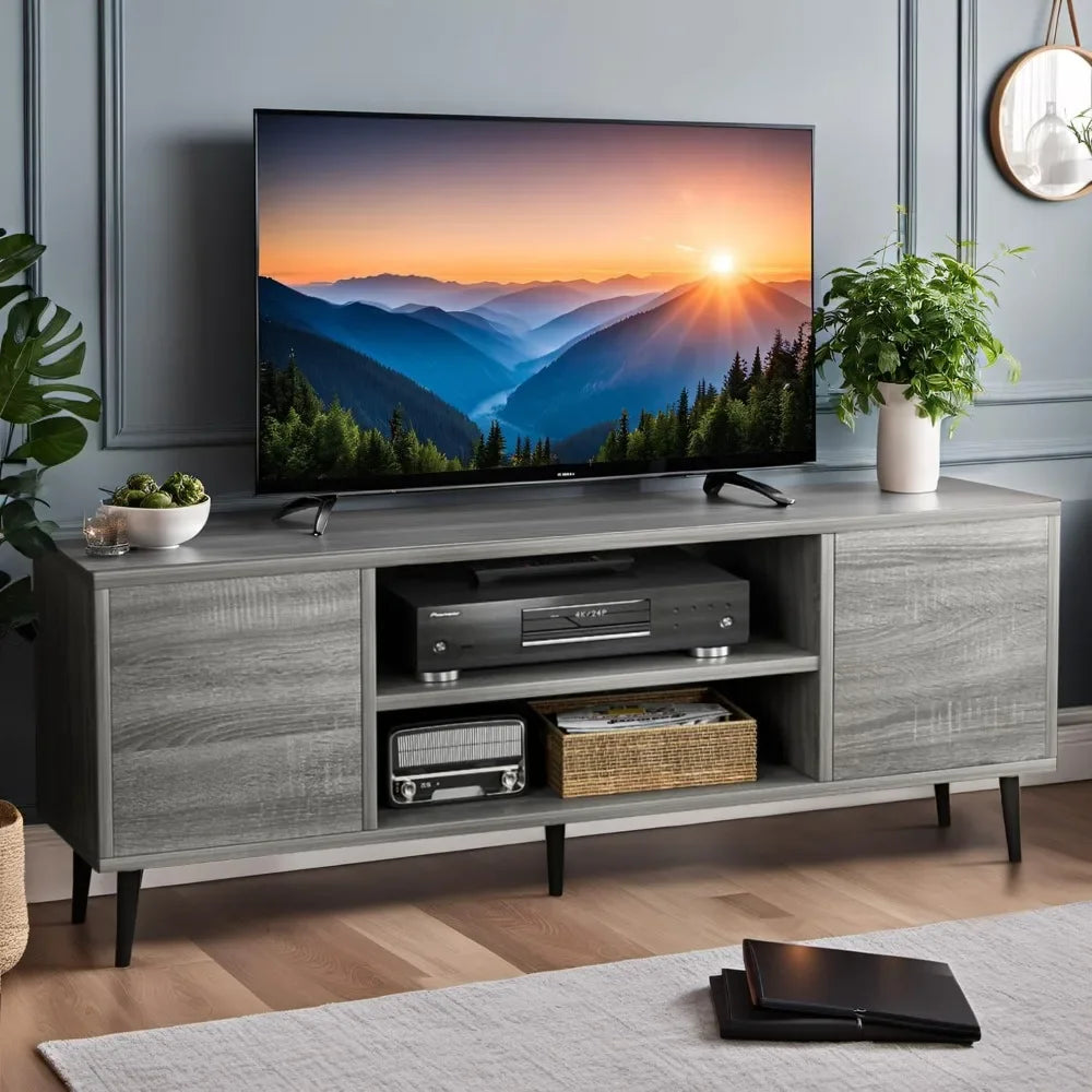 Modern TV Stand for 65" Television