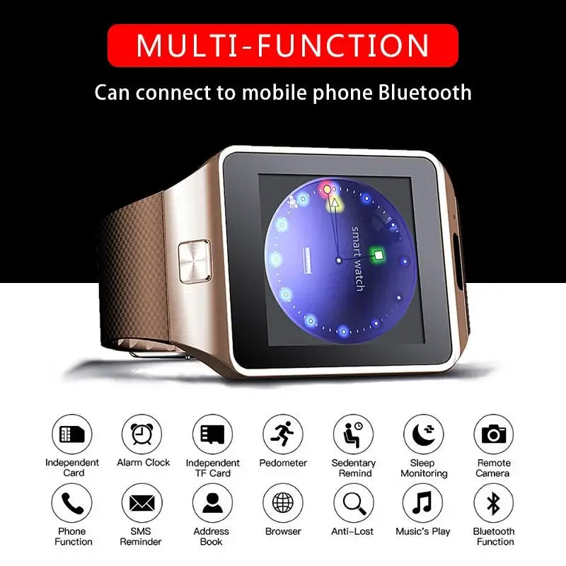 DZ09 Smart Watch