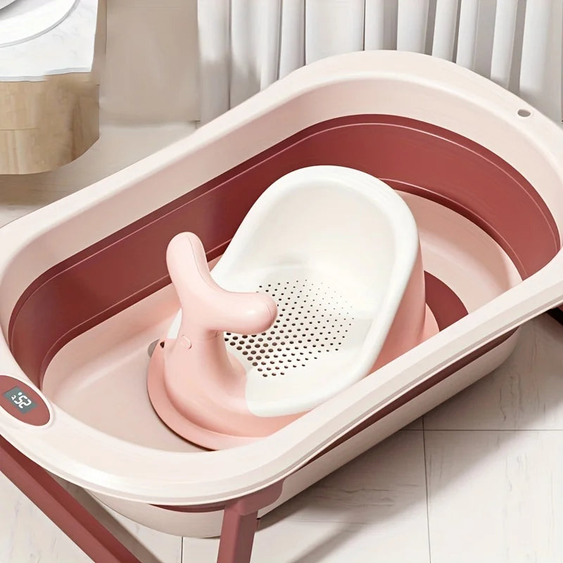 Real-time Silicone Bathtub