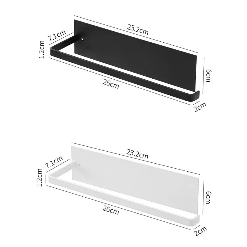 Wall-mounted Punch-free Kitchen Paper Holder