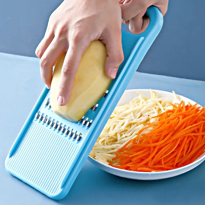 Stainless Steel Manual Vegetable Slicer