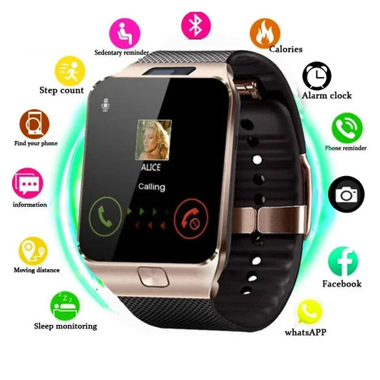 DZ09 Smart Watch