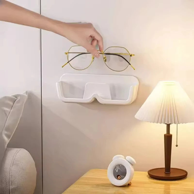 Wall Mounted Glasses Holder Stand