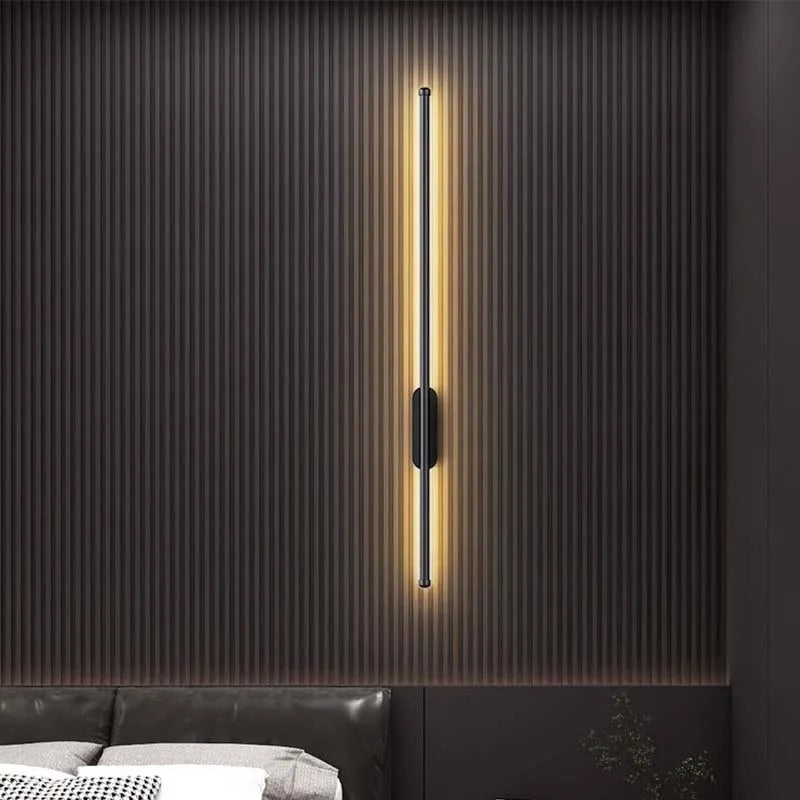 Modern minimalist luxury wall lamp