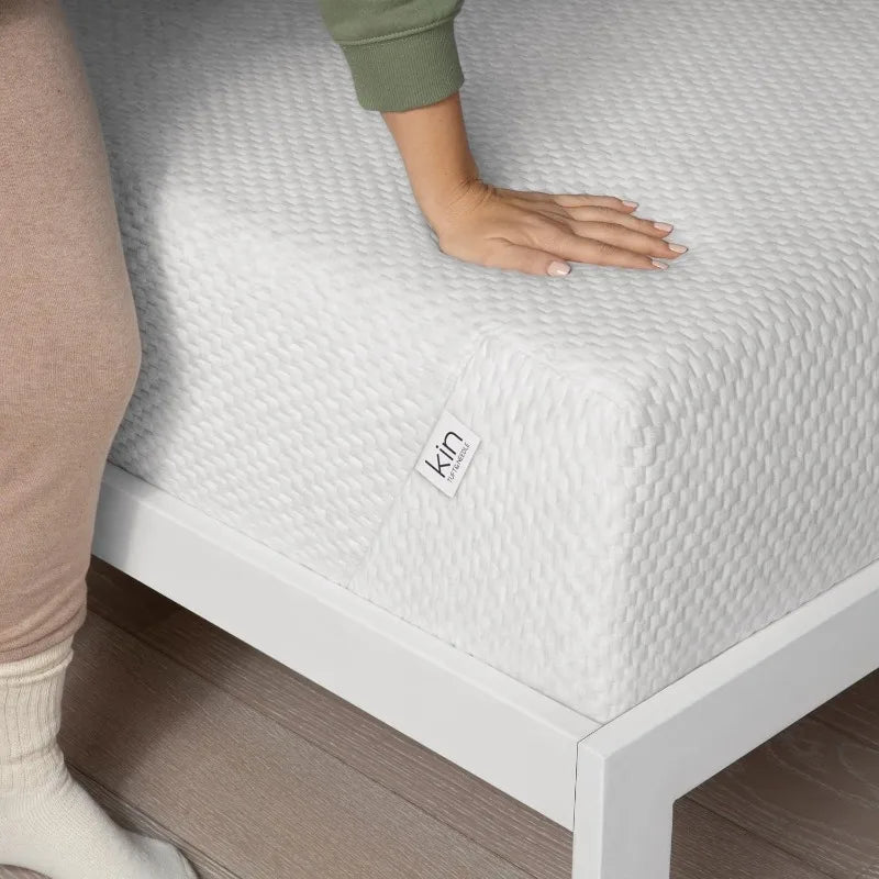 Medium Firm Adaptive Foam Bed Mattress,