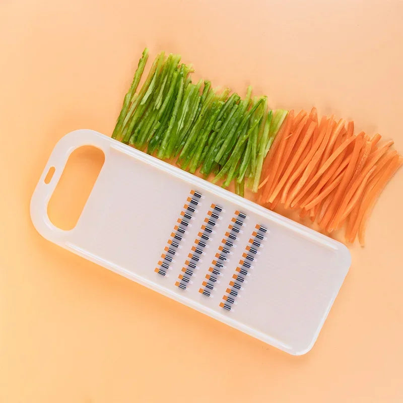 Stainless Steel Manual Vegetable Slicer