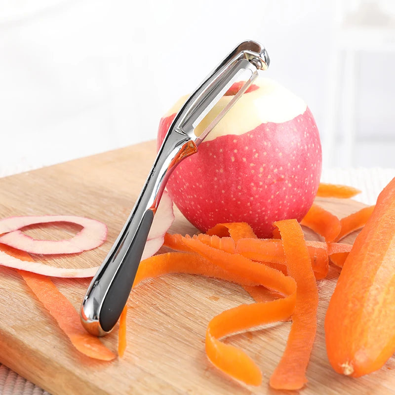 kitchen stainless steel blade peeler