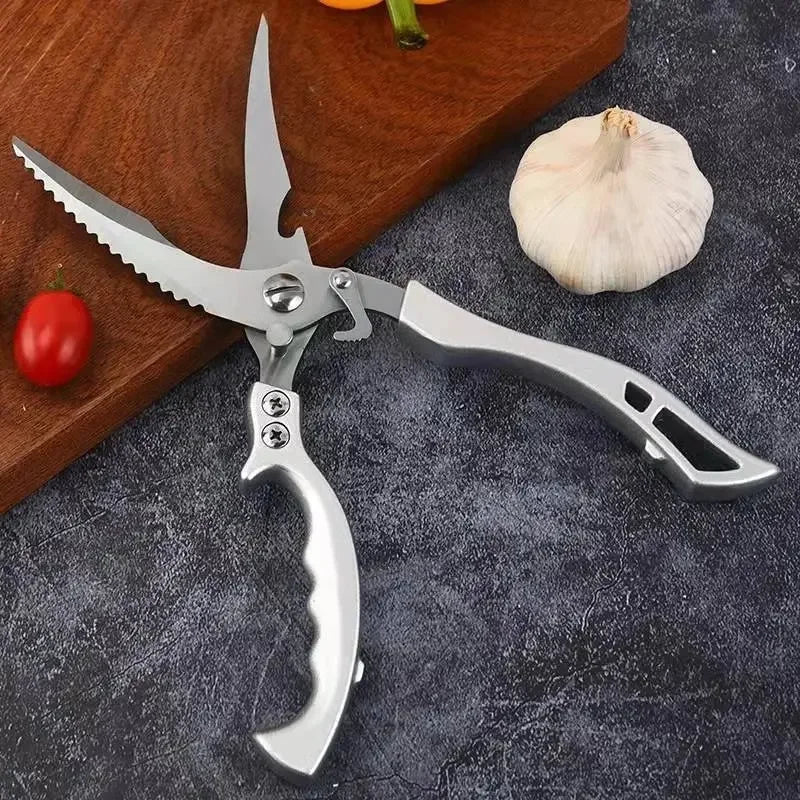 Multifunctional Kitchen Scissors