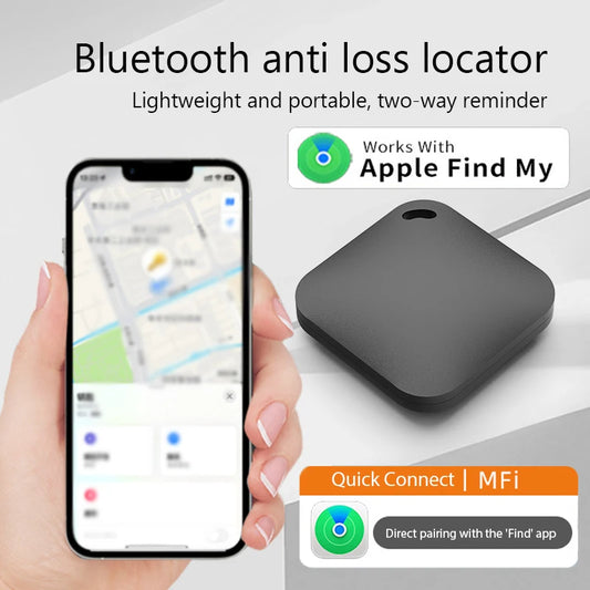 Smart Bluetooth GPS Mini Tracking Device