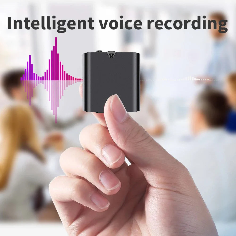 Magnetic USB Tiny Mini Voice Recorder