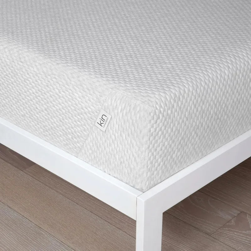 Medium Firm Adaptive Foam Bed Mattress,