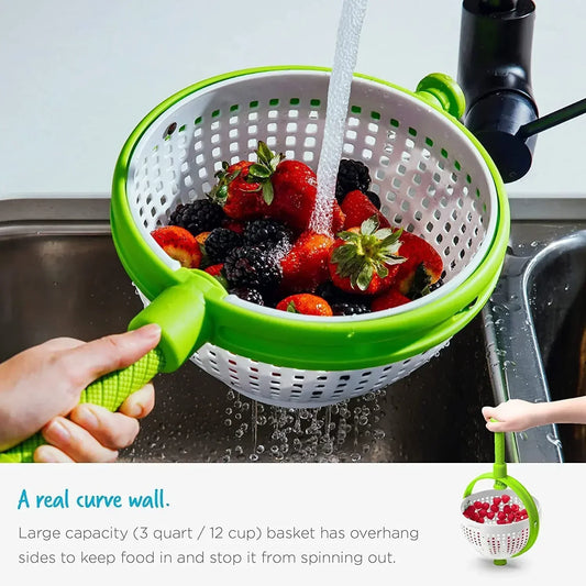 Vegetable Salad Spinner