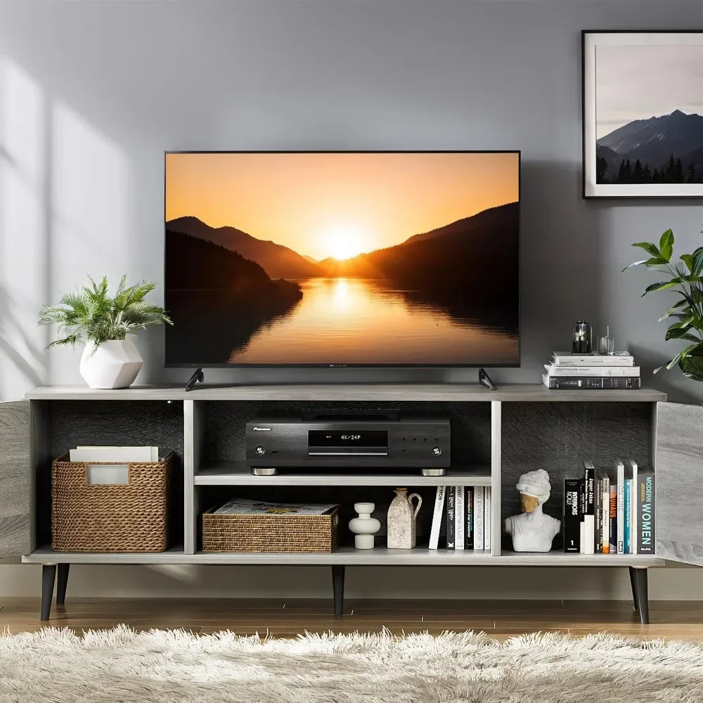 Modern TV Stand for 65" Television