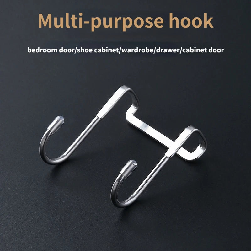 Punching Double  S-Shape Hook Hanger