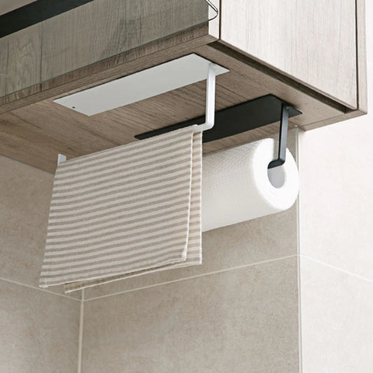 Wall-mounted Punch-free Kitchen Paper Holder