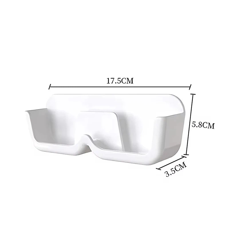 Wall Mounted Glasses Holder Stand