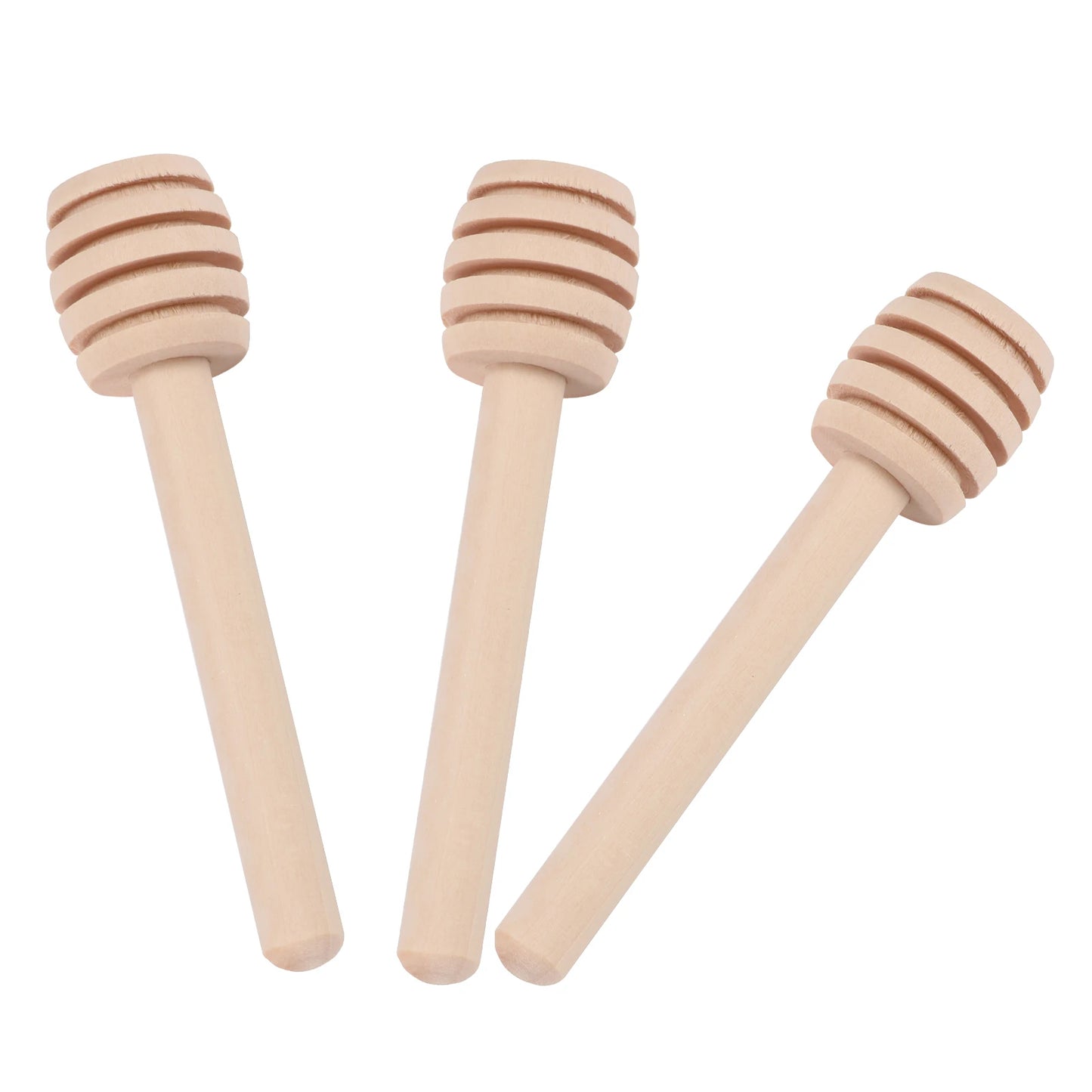 Honey Stir Bar Wooden Mixing Spoon