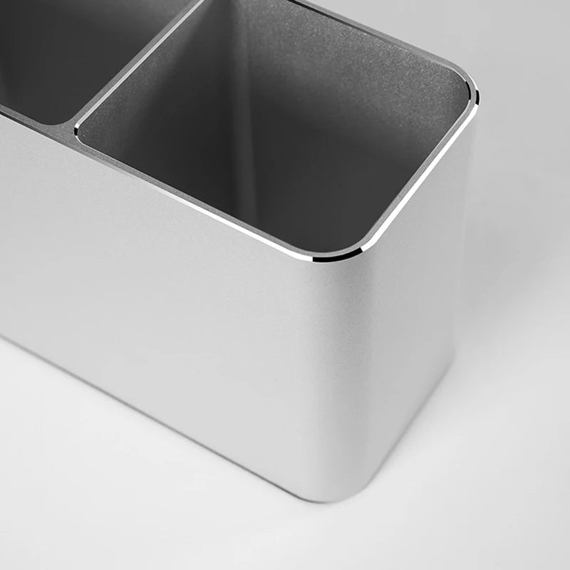 High-end Fashion Aluminum Alloy Storage Box