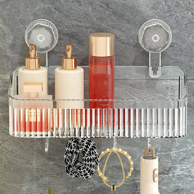 Light Luxury Style Storage Rack