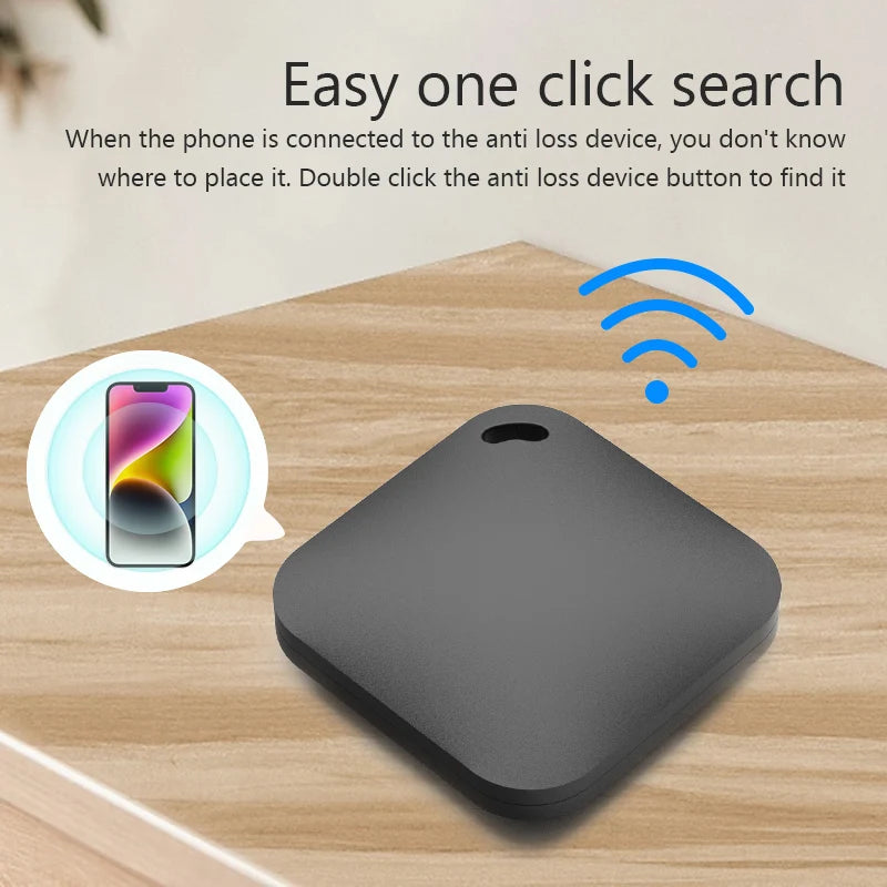 Smart Bluetooth GPS Mini Tracking Device