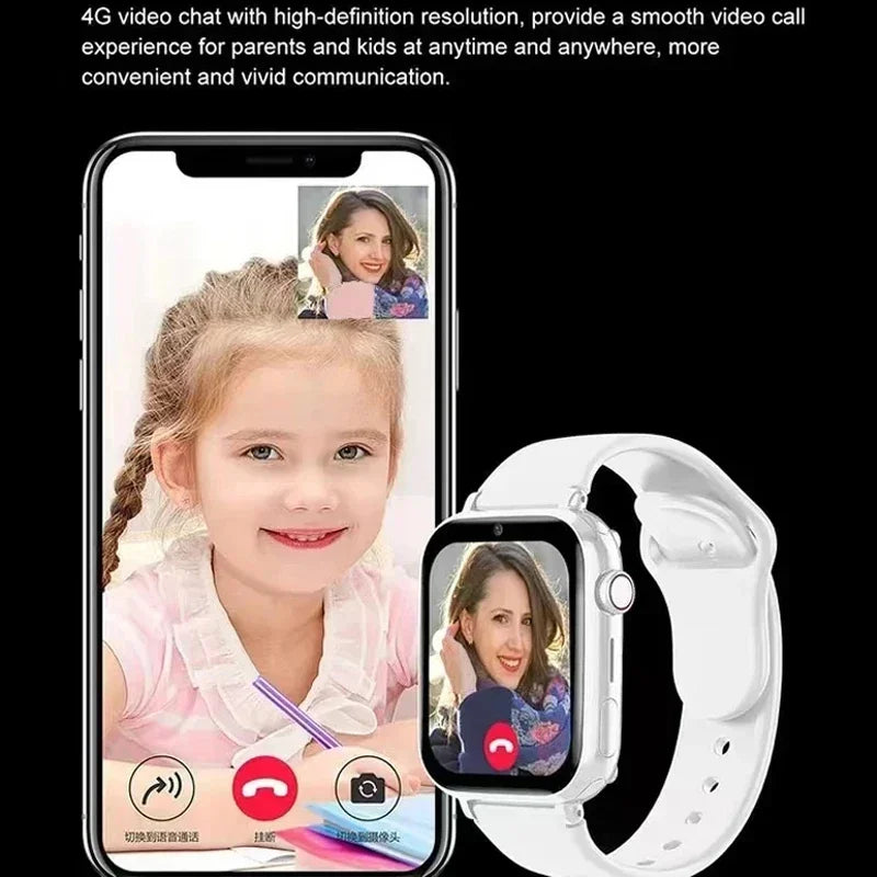 Smart Watch Kids LBS Location SOS Phone Call