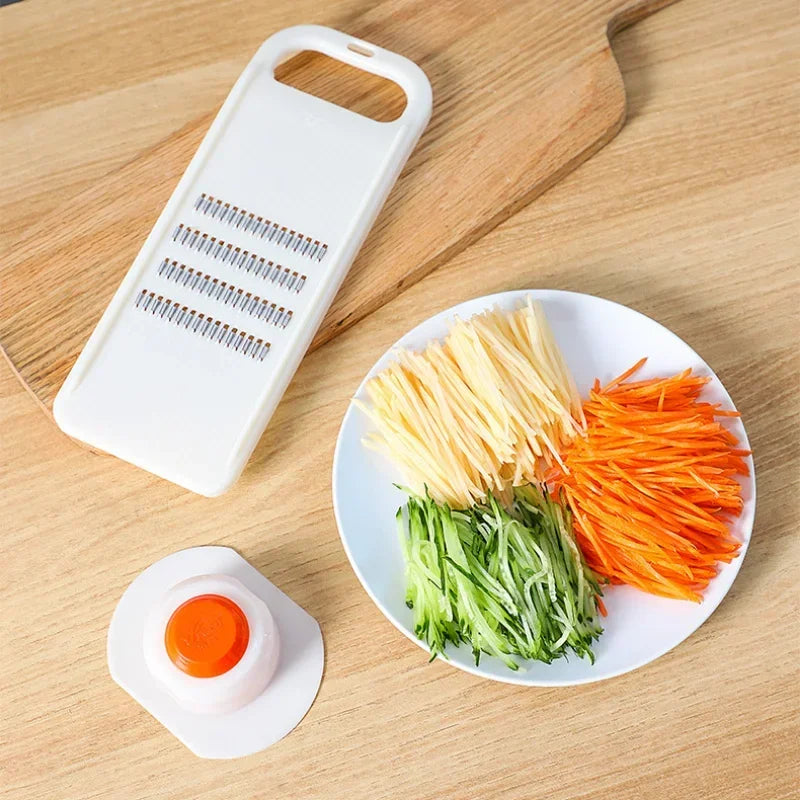 Stainless Steel Manual Vegetable Slicer