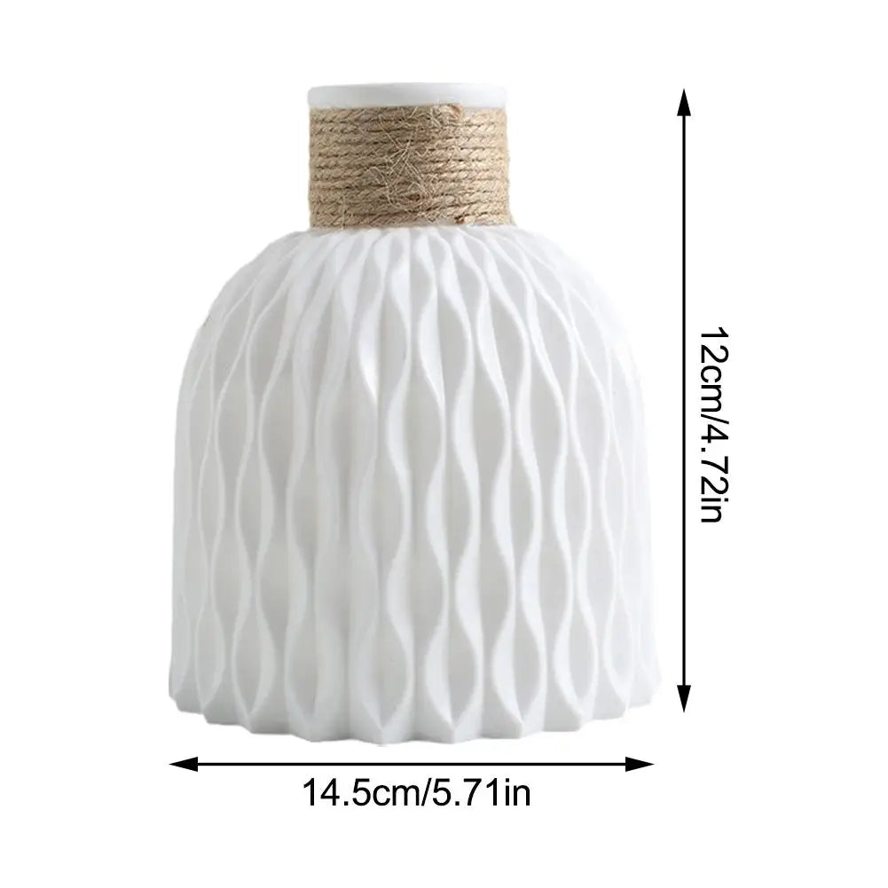 Porcelain Imitation Plastic Vase ornament