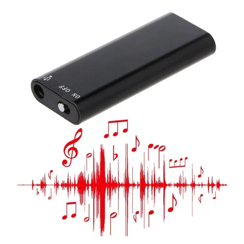 Portable Mini Digital Voice Recorders