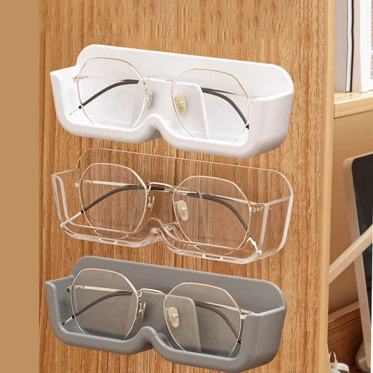 Wall Mounted Glasses Holder Stand