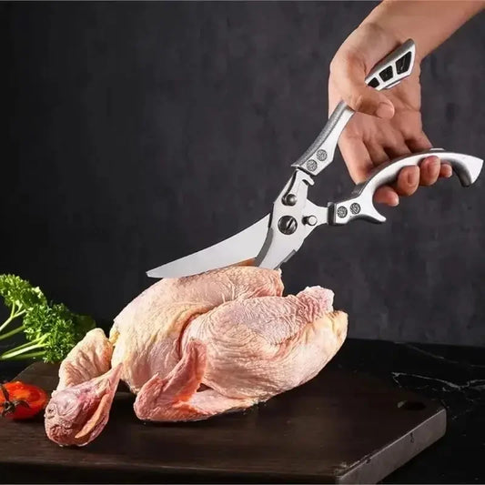 Multifunctional Kitchen Scissors