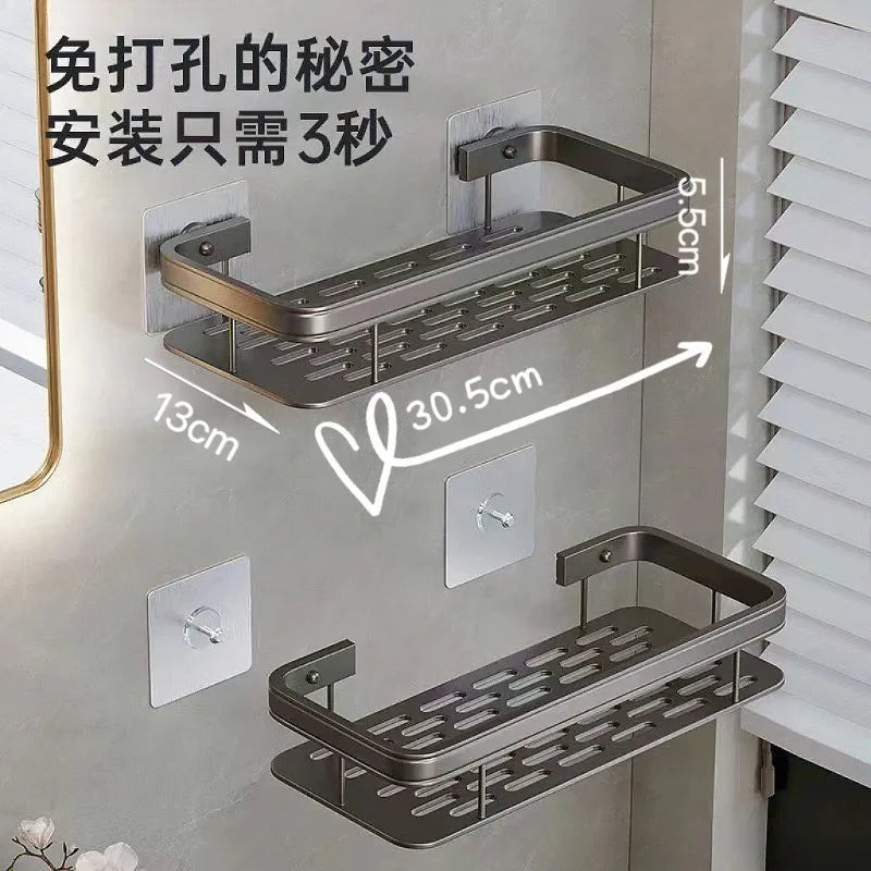 Bathroom Storage Shelf