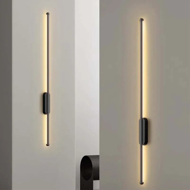 Modern minimalist luxury wall lamp