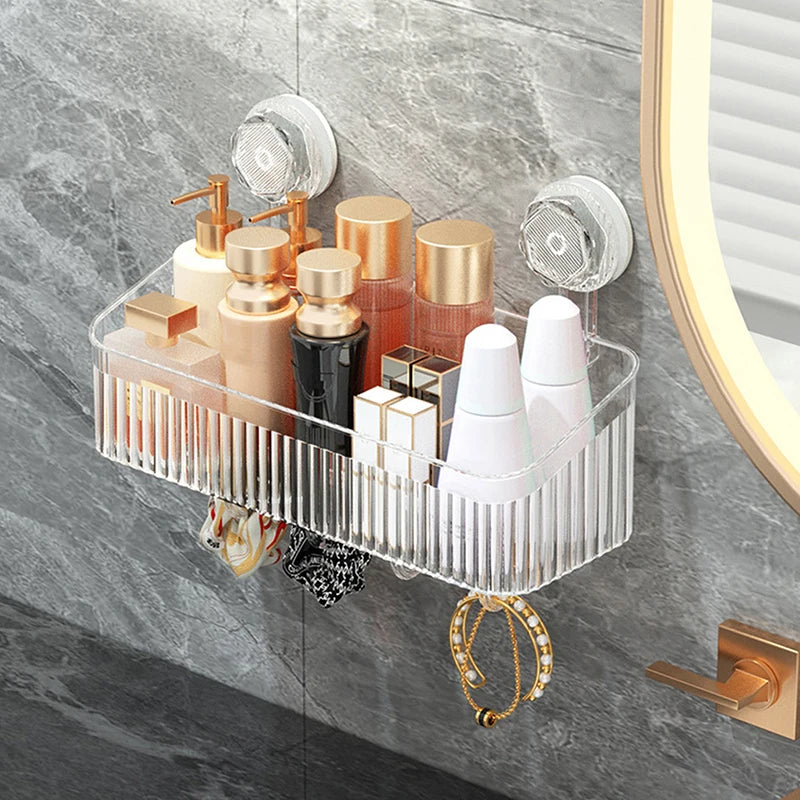 Light Luxury Style Storage Rack