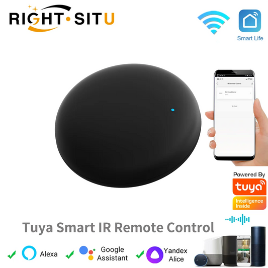 Tuya WiFi IR Remote Control