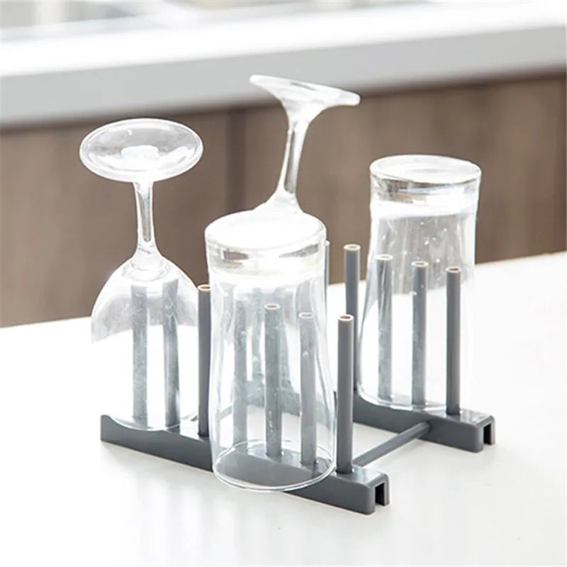 Dish Drainer Rack Kitchen Holder Organizer