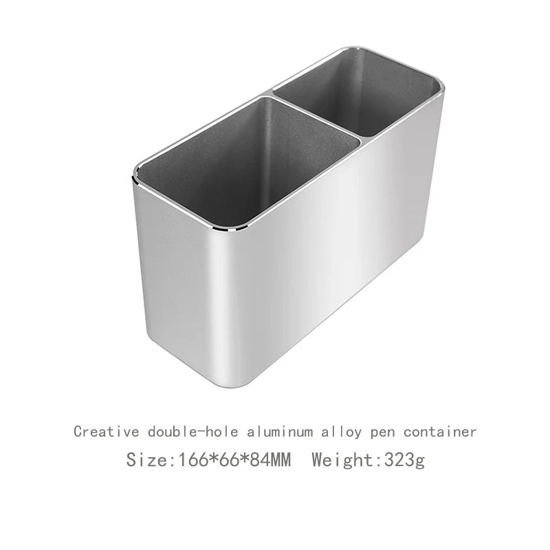 High-end Fashion Aluminum Alloy Storage Box