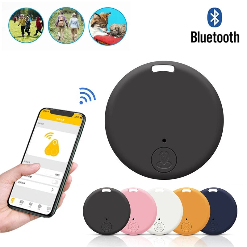 GPS Mobile Bluetooth 5.0 Tracker